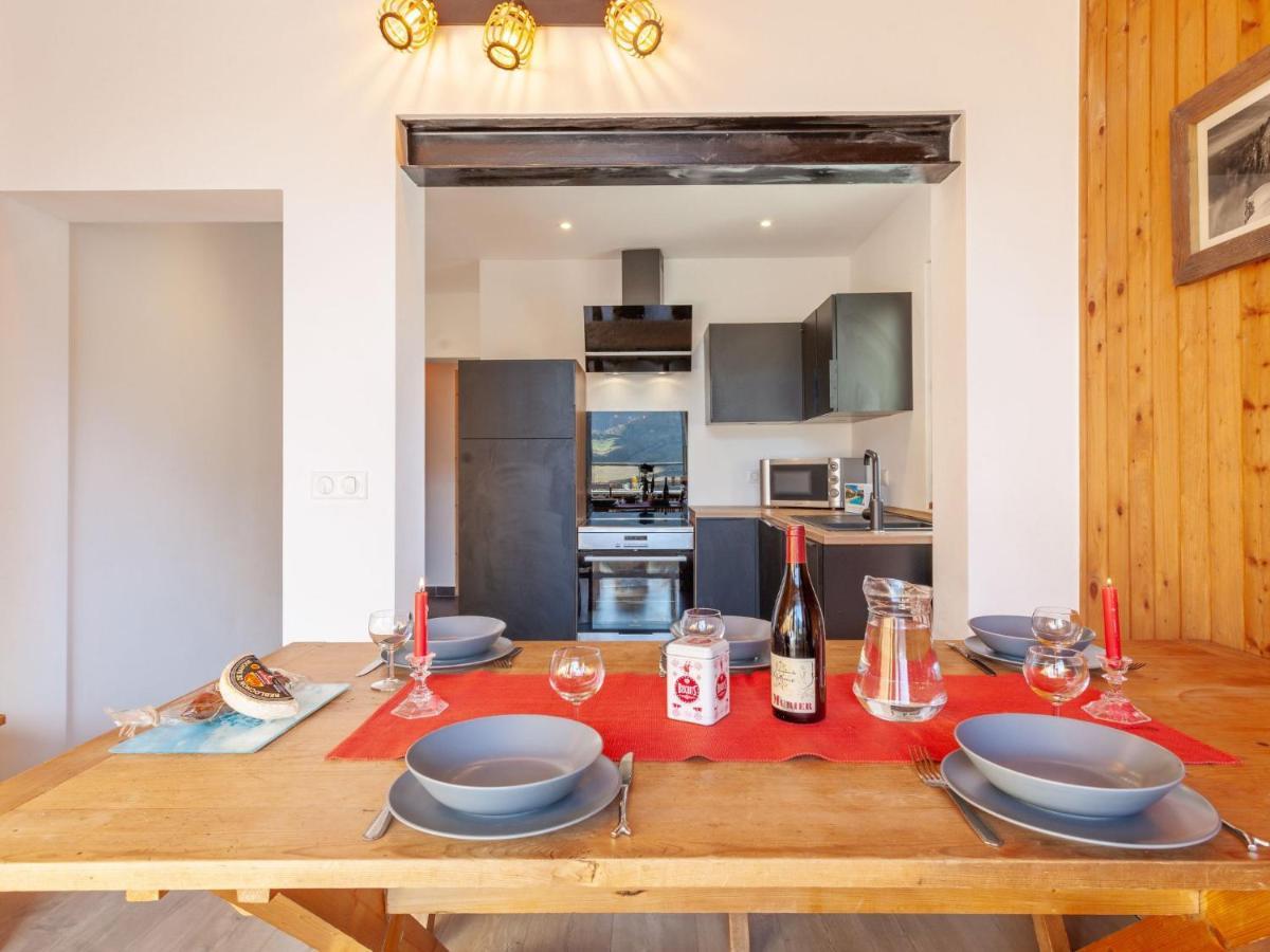 Apartment Le Grande Motte - Le Lac By Interhome Tignes Exterior foto