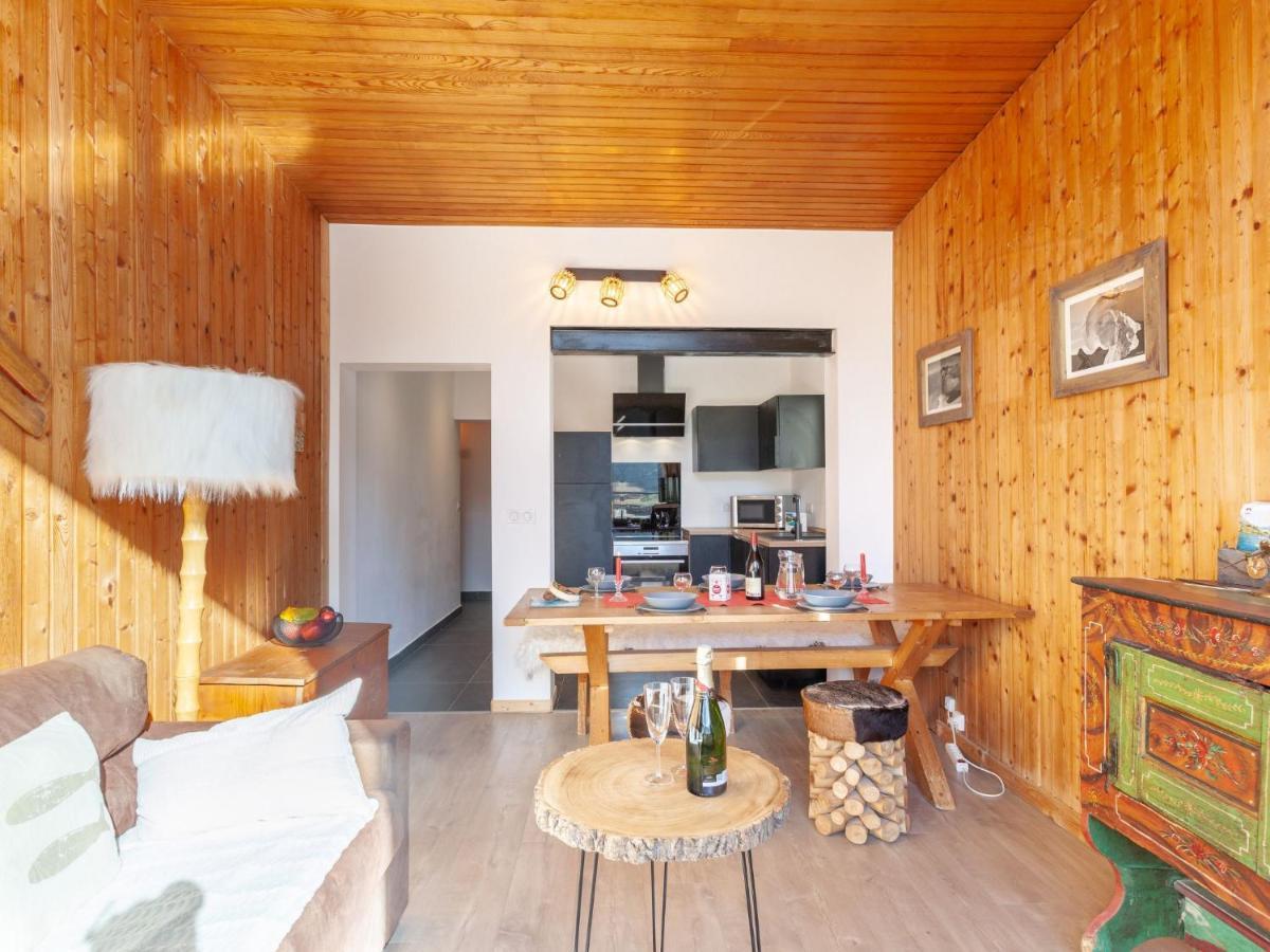 Apartment Le Grande Motte - Le Lac By Interhome Tignes Exterior foto